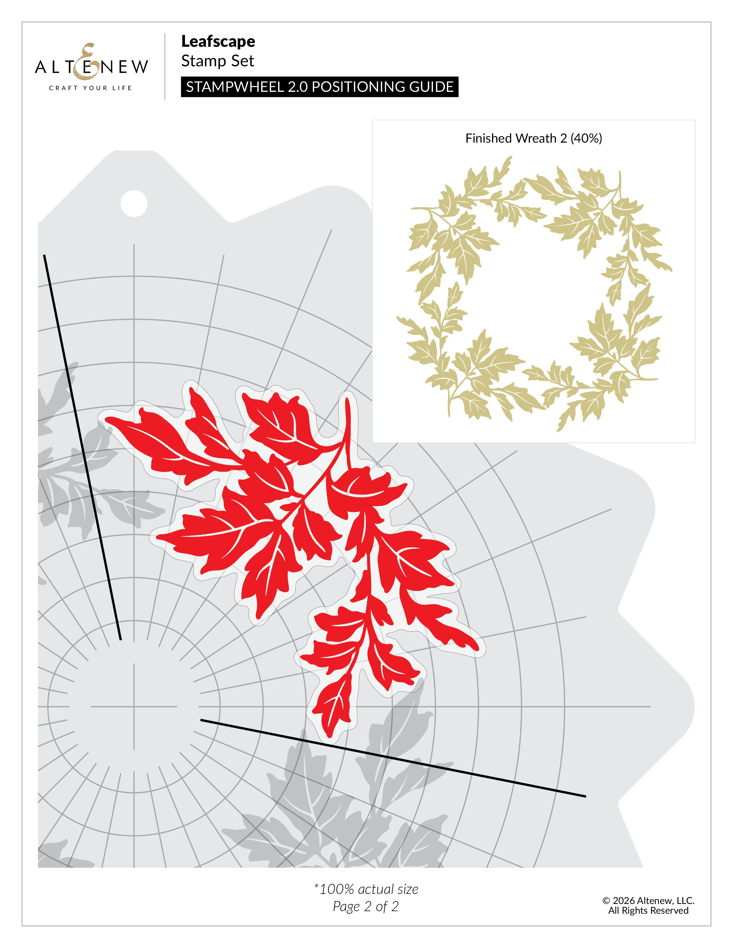 altenew-leafscape-stempel-stanzen-bundle-bl-tter-set image 4
