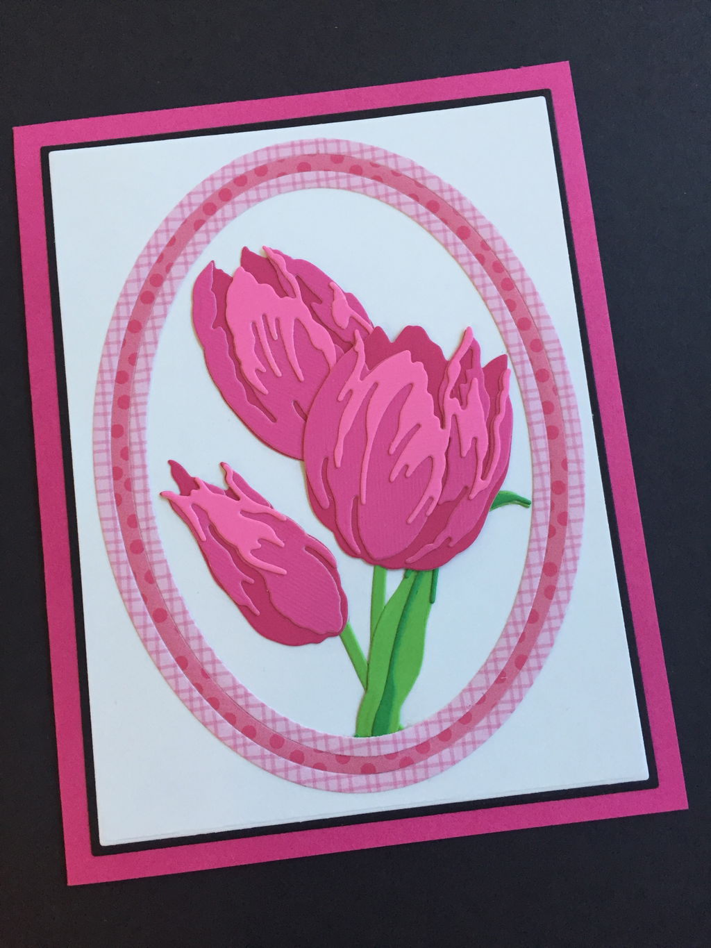 Räumliche Blüte
