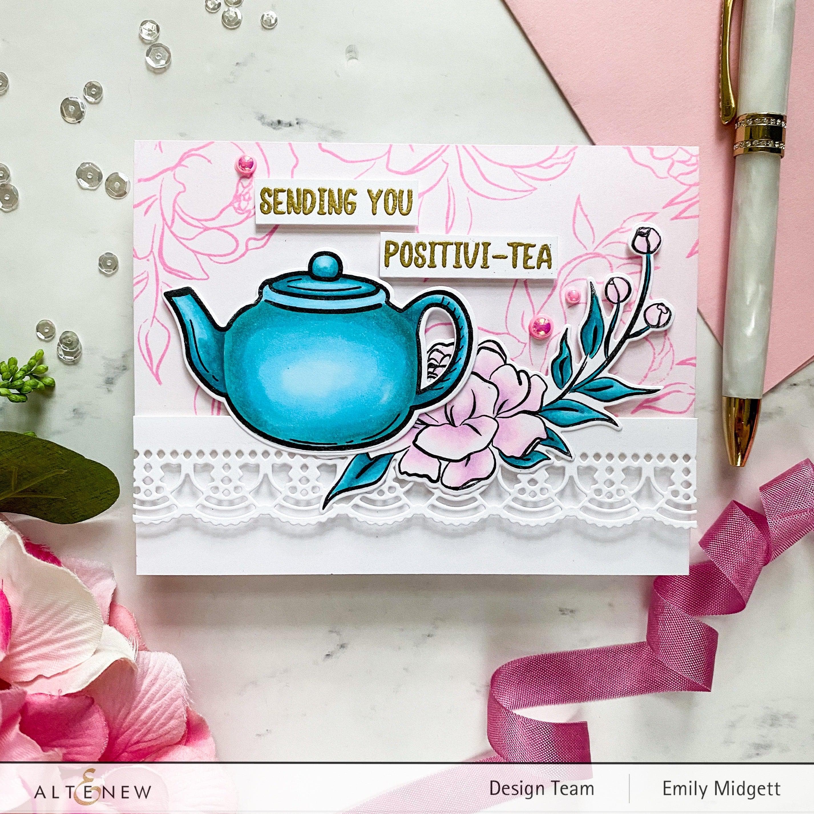 altenew-tea-for-two-coloring-schablone-tee image 5