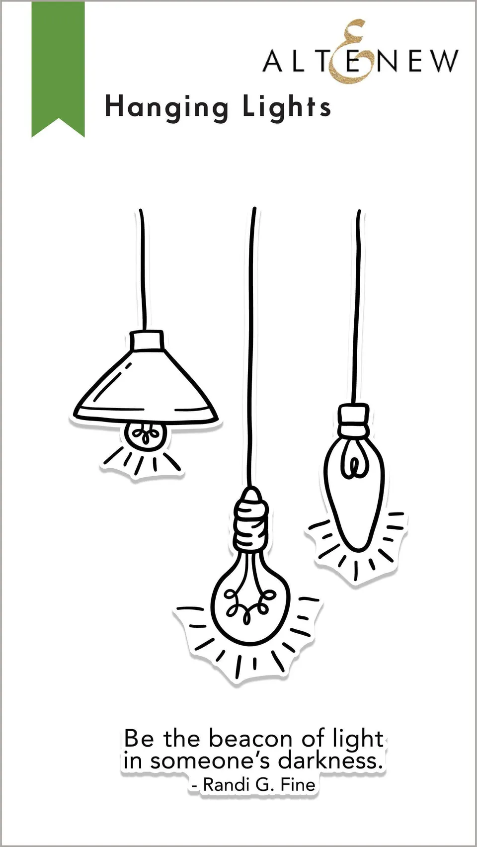altenew-hanging-lights-stempelset-mini-gl-hbirnen-2x3 image 1
