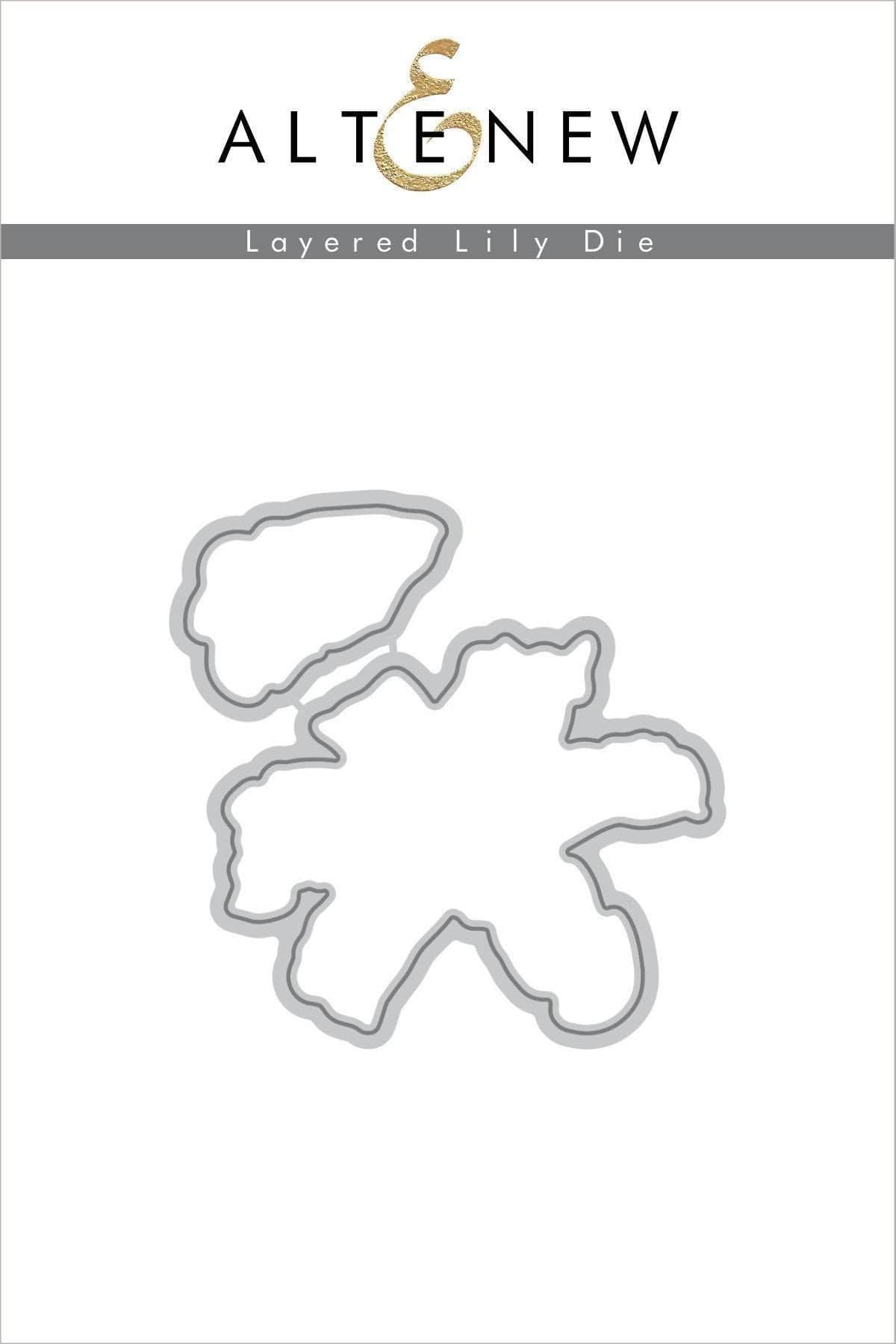 altenew-dies-layered-lily-stanzen-set-blume-8-teilig image 1