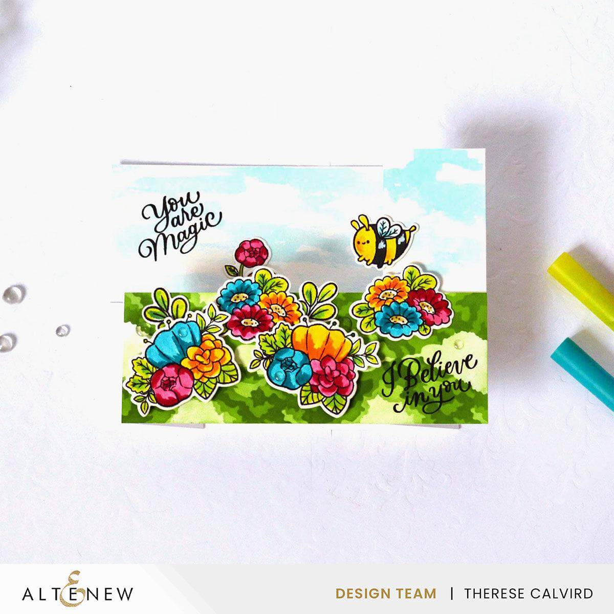altenew-bloom-evolve-komplett-bundle-stempel-stanzen image 2