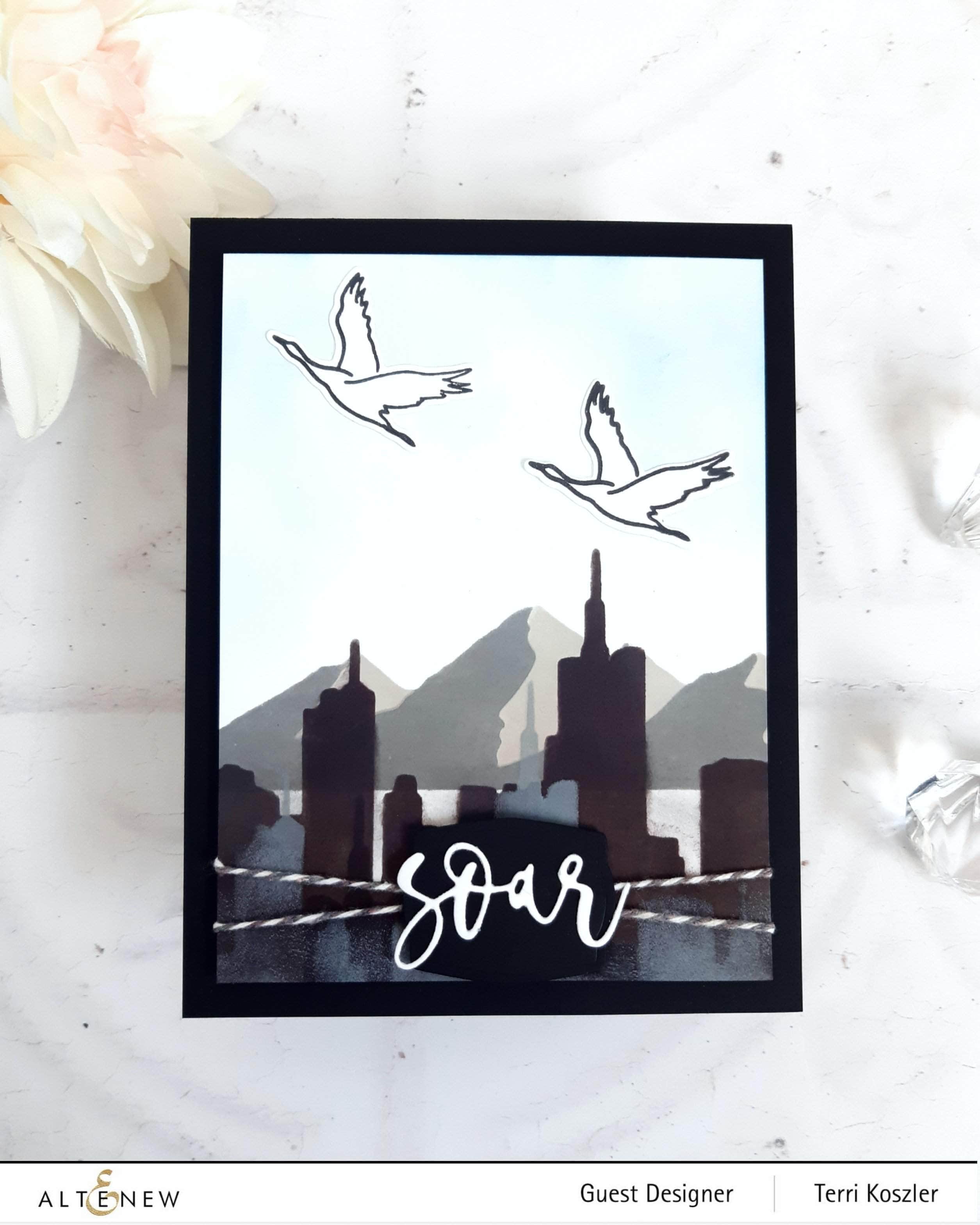 altenew-soar-die-set-stanzschablone-vogel-schriftzug-2tlg image 3
