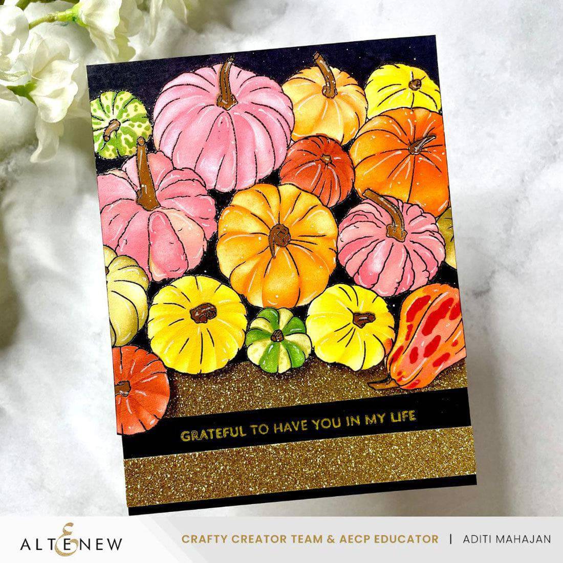 altenew-sunlit-gold-glitter-tape-deko-klebeband-gold-glitzernd image 2
