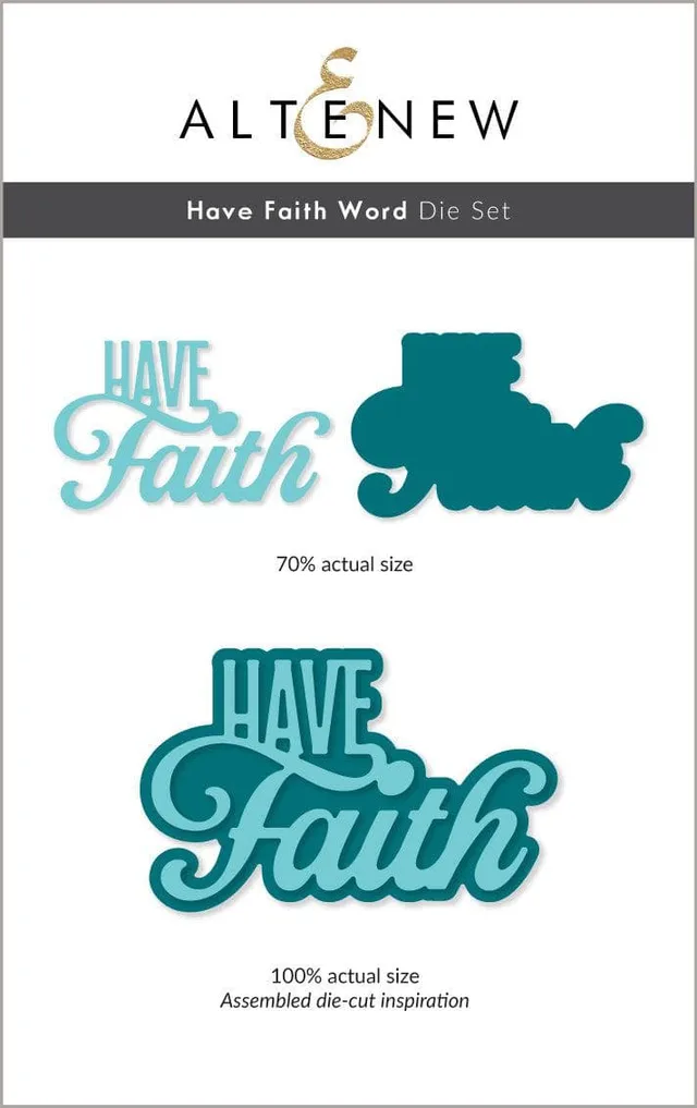 altenew-have-faith-stanzen-wort-die-set-2-teilig image 1