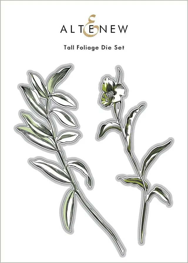 altenew-tall-foliage-die-set-bl-tter-stanzen-2-teilig-floral image 1