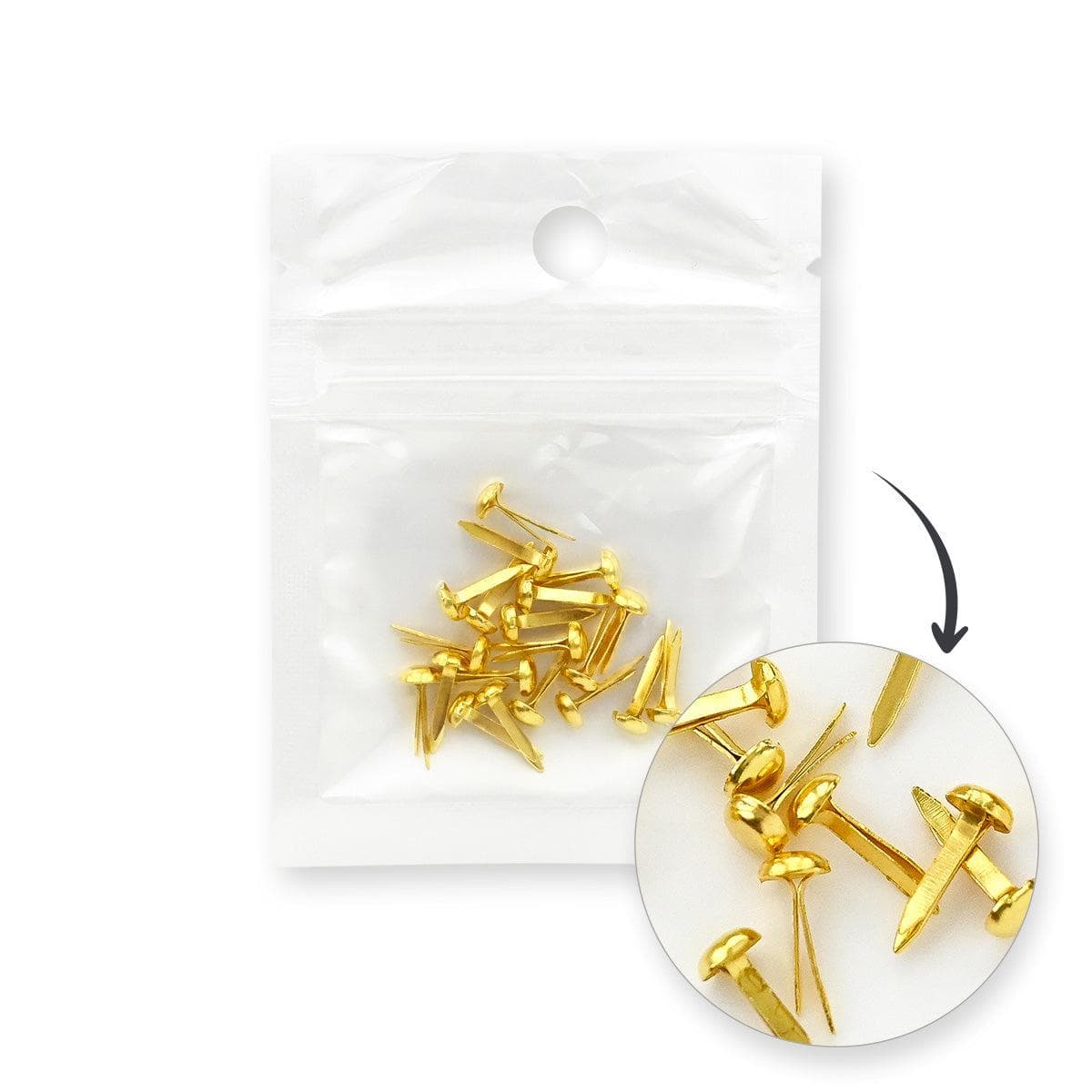 altenew-mini-gold-brads-musterklammern-20-st-ck-gold image 1