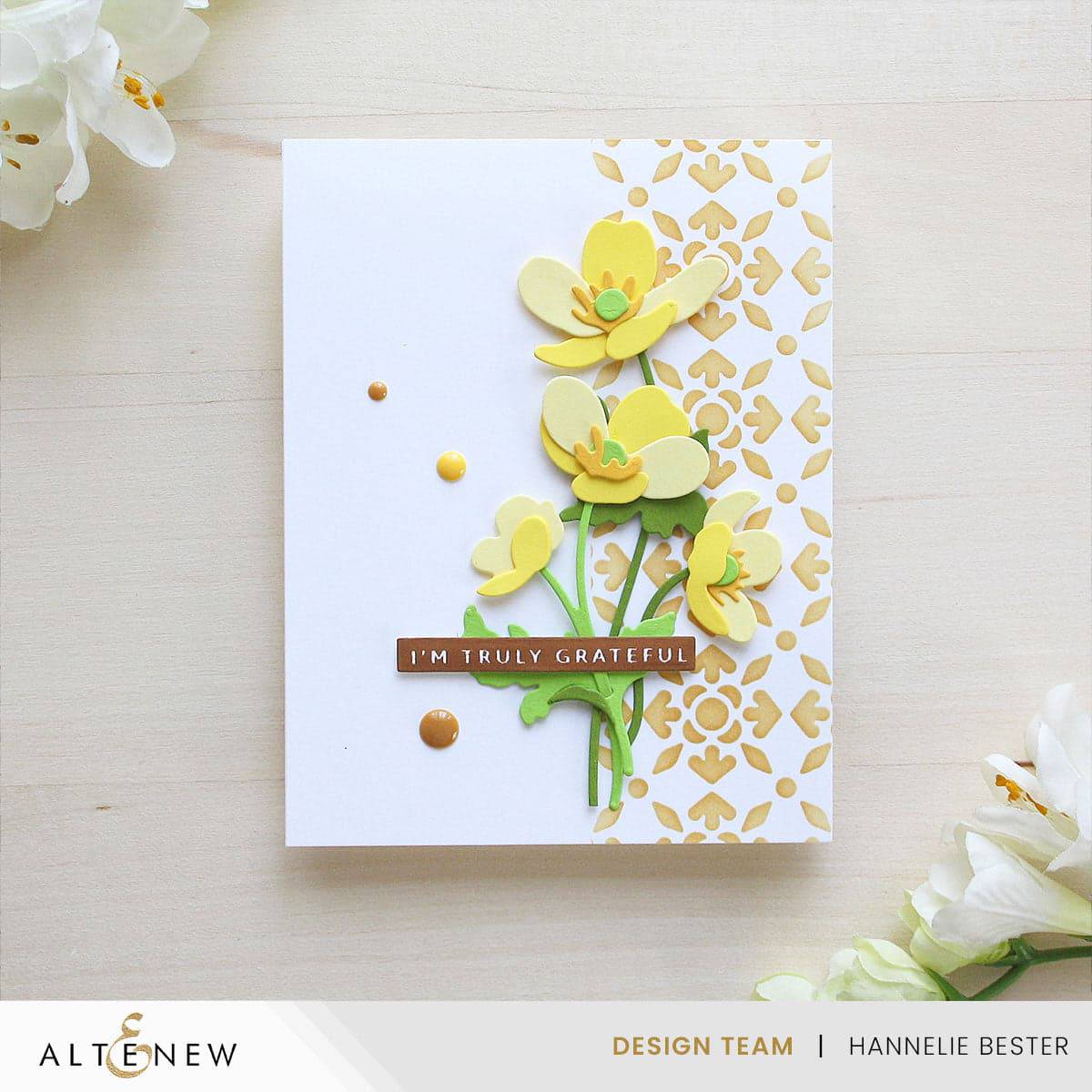 altenew-serene-lattice-stencil-6x6-zoll-hintergrund image 4