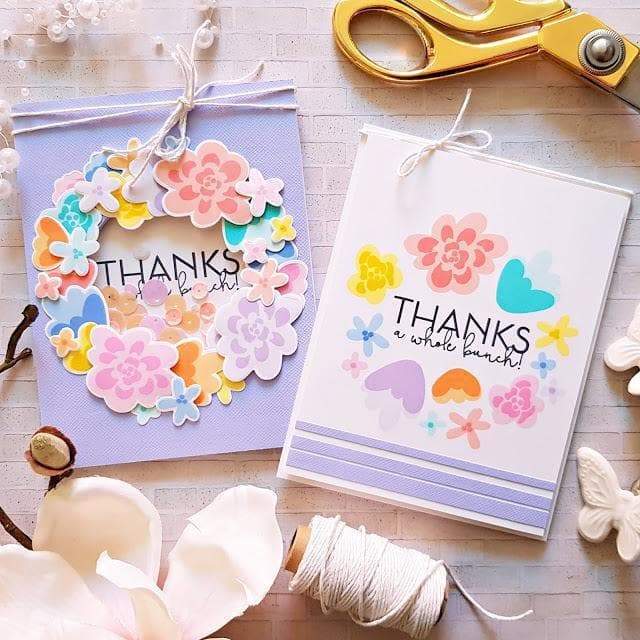 altenew-fond-appreciation-stempel-stanzen-bundle-blumen image 3