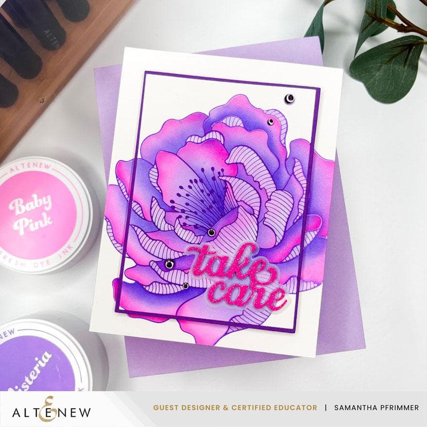 altenew-magical-peony-pressplatte-stencil-bundle-pfingstrose image 2