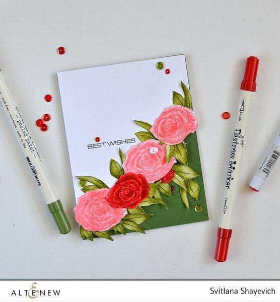 altenew-penned-rose-die-set-stanzschablone-5-teilig-floral image 3