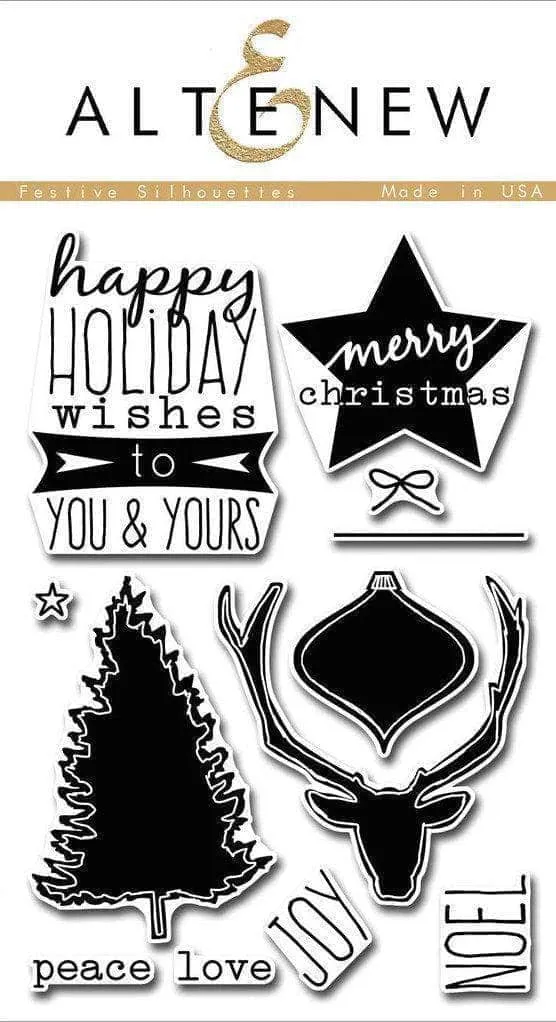 altenew-festive-silhouettes-stempelset-weihnachten-12-stempel image 1
