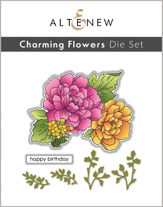 altenew-charming-flowers-stempelset-stanzen-komplett-set-blumen image 6
