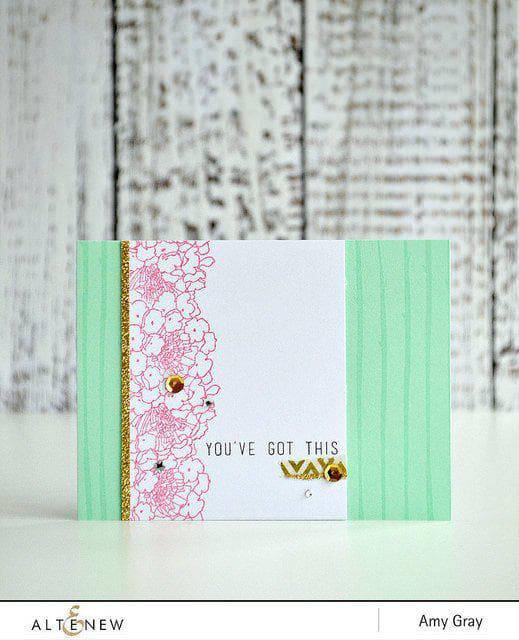 altenew-beautiful-lady-die-stanze-floral-1-teilig image 7