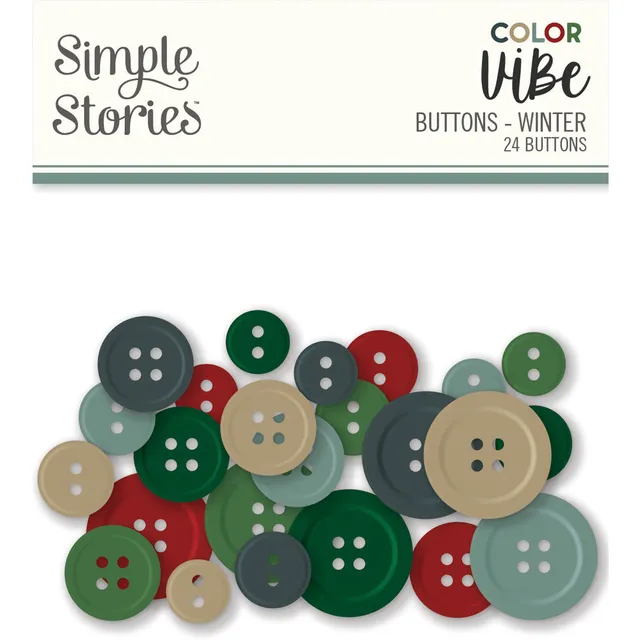 simple-stories-color-vibe-winter-buttons-24-st-ck image 1