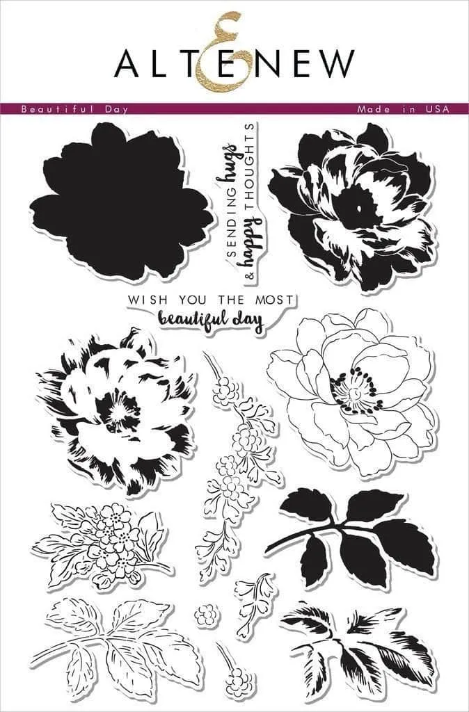 altenew-beautiful-day-clear-stamps-pfingstrose-6x8 image 1