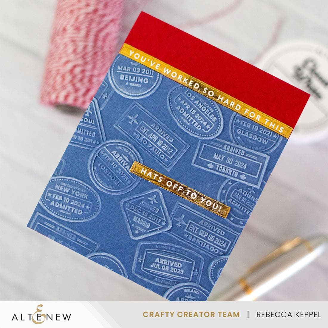 altenew-wanderlust-3d-pr-gefolder-reise-briefmarken image 2