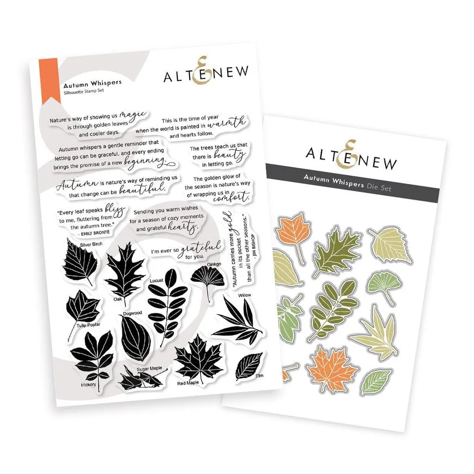 altenew-autumn-whispers-stempel-stanzen-komplett-bundle-herbst image 1