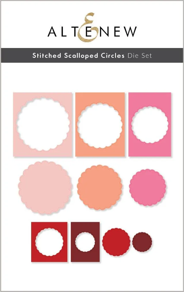 altenew-stitched-scalloped-circles-stanzen-kreis-5-teilig image 1