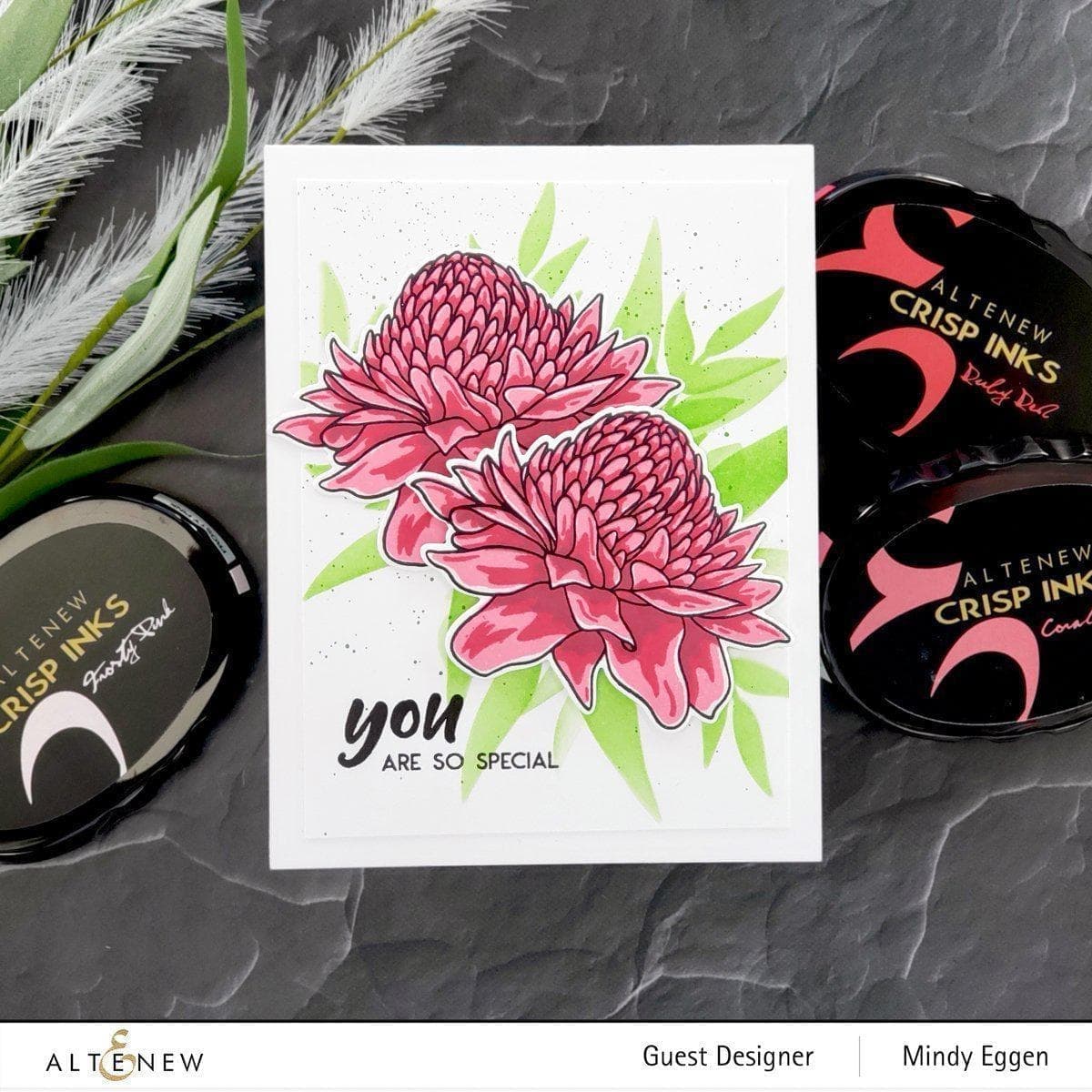 altenew-build-a-flower-torch-ginger-stempel-stanzen-set image 2