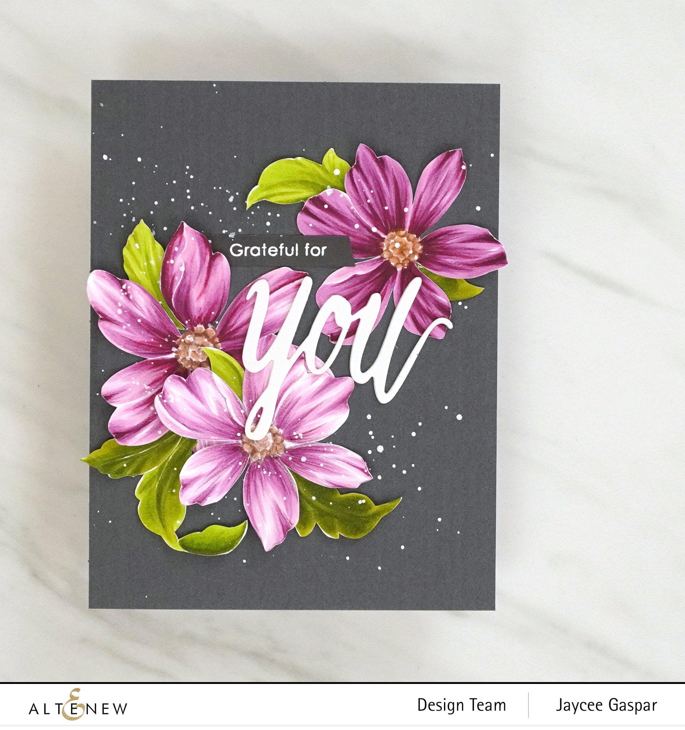 altenew-fabulous-florets-schablonenset-mask-blumen image 5