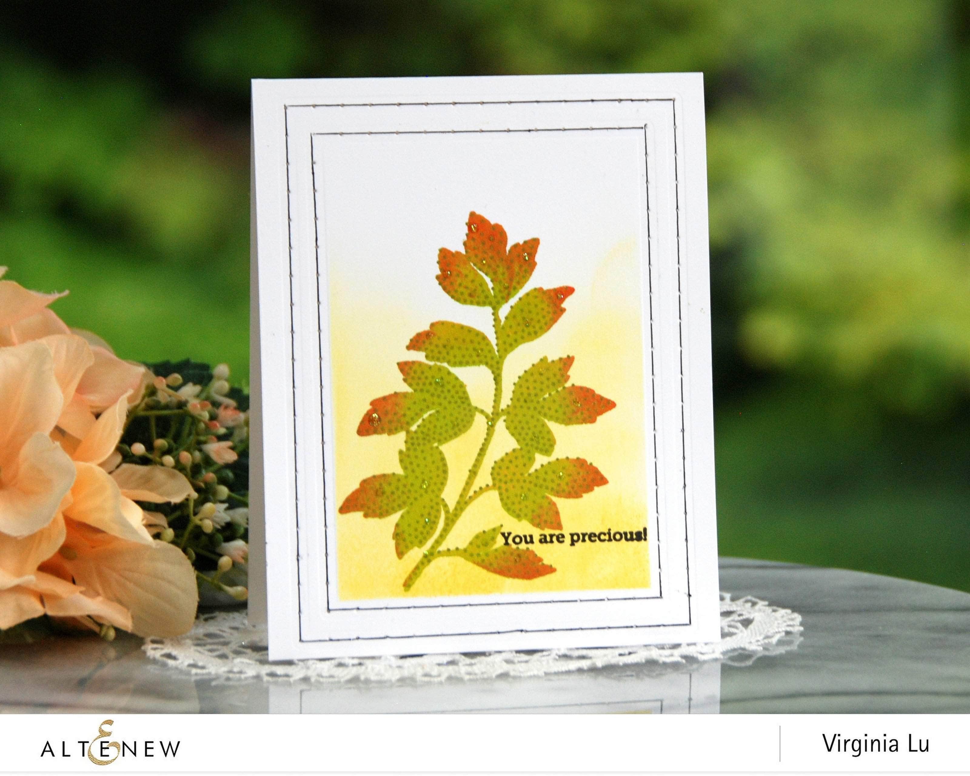 altenew-dot-botanicals-stempelset-6x8-zoll-bl-tter image 8