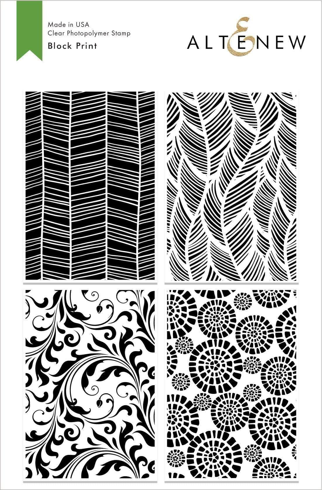 altenew-block-print-stempelset-hintergrund-6x8-muster image 1