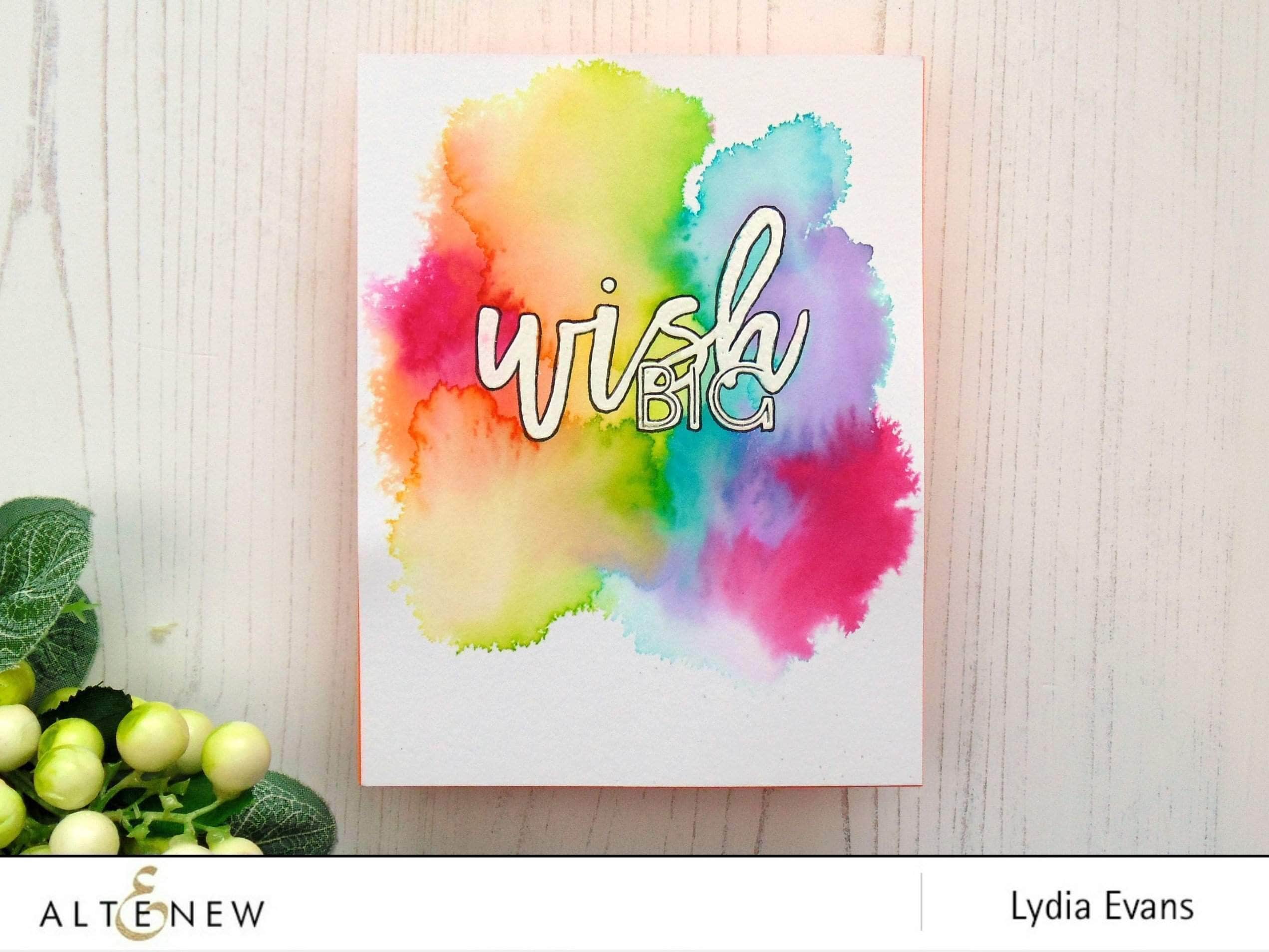 altenew-wish-big-stempelset-spruch-mini-2x3 image 2