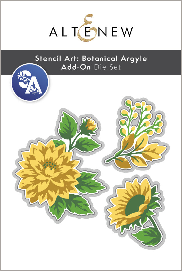 altenew-stencil-art-botanical-argyle-stanzenset-3-tlg image 8