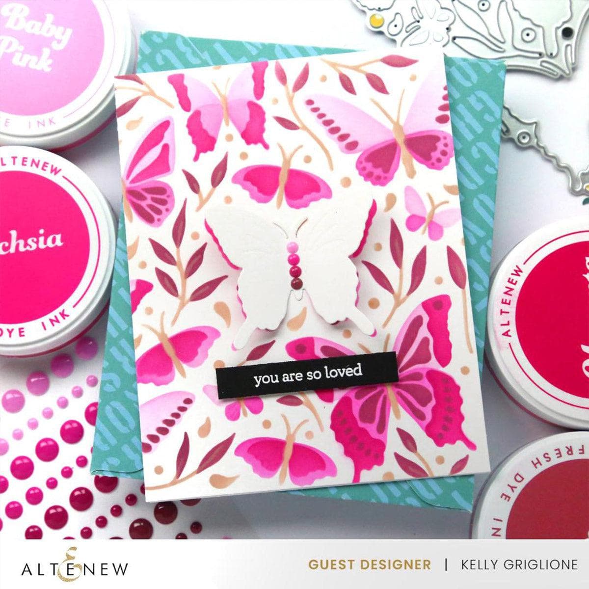 altenew-bubblegum-dreams-enamel-dots-sticker-rosa-163-st-ck image 3