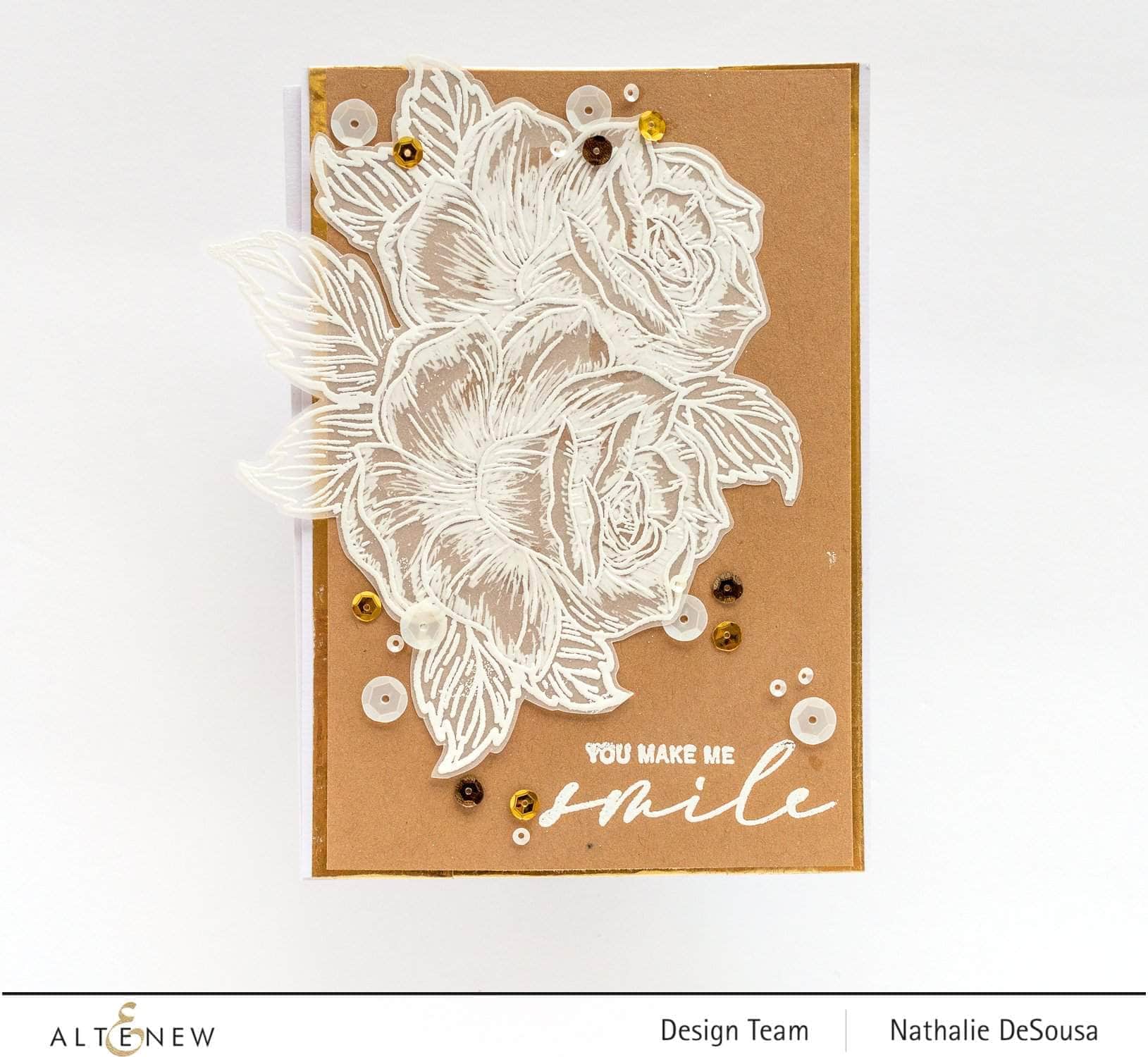 altenew-darling-rose-die-set-stanzschablonen-4-teilig image 2
