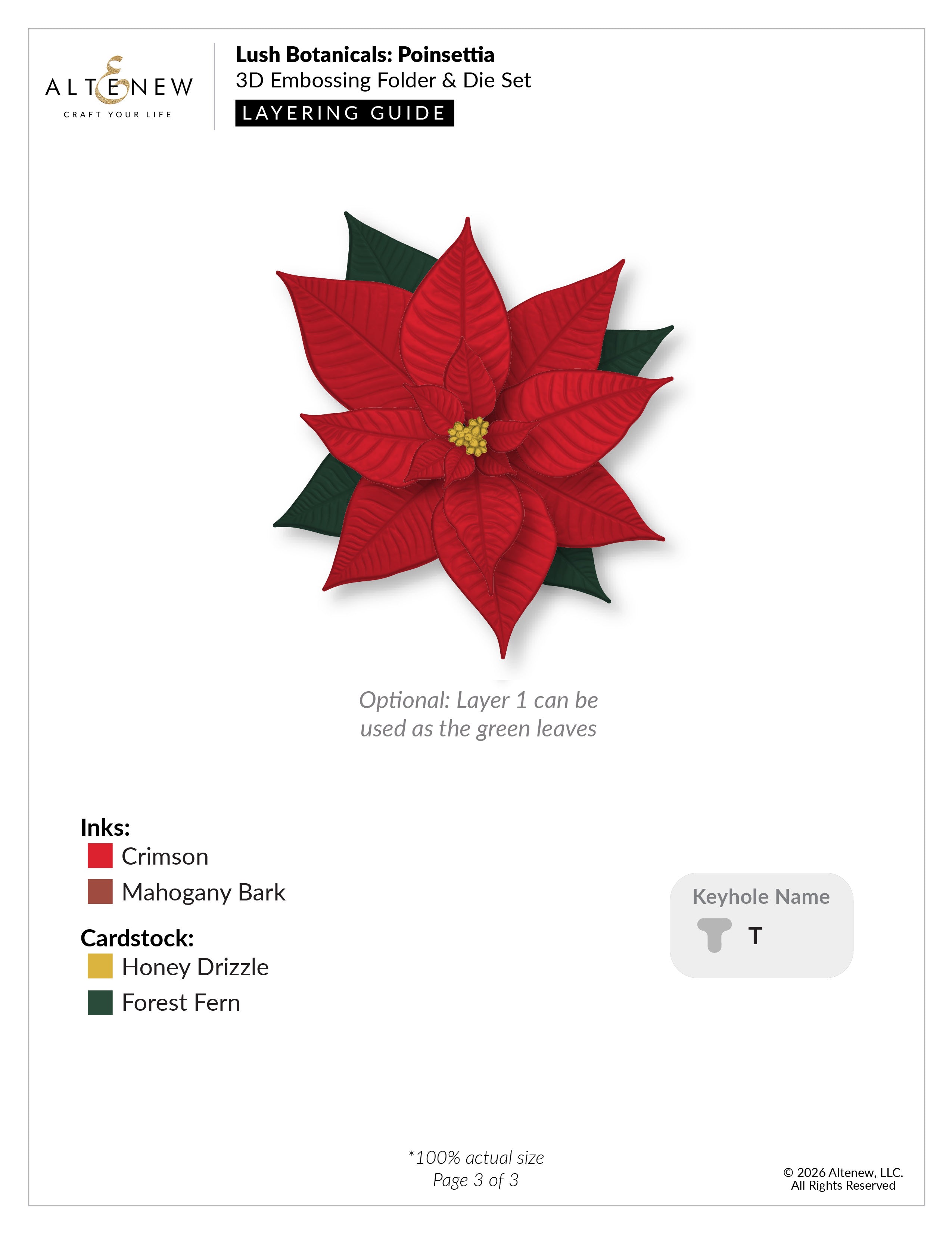 altenew-poinsettia-3d-pr-gefolder-stanzen-set-weihnachtsstern image 5
