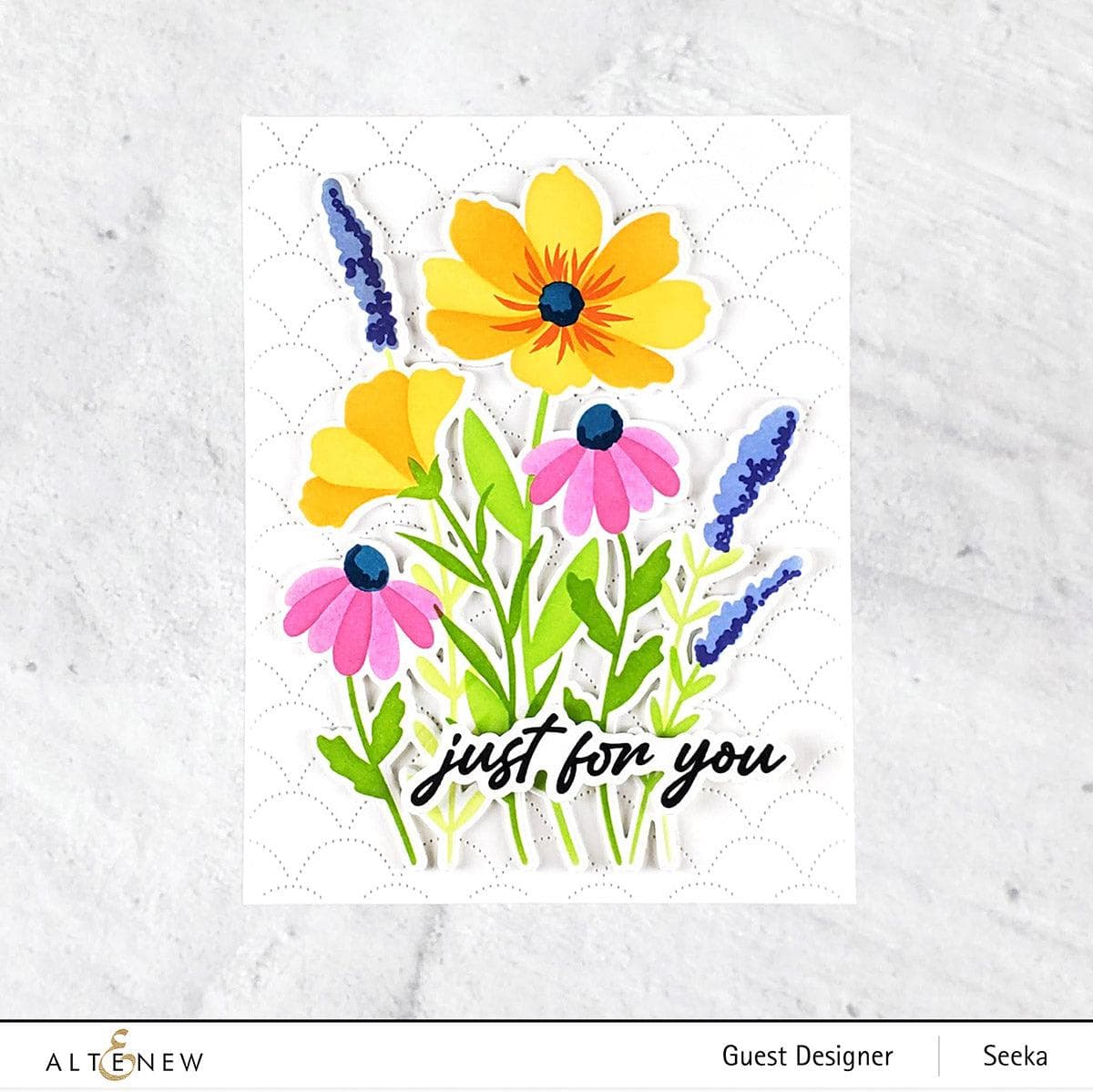 altenew-dynamic-duo-wildflower-bouquet-stanzset-4-tlg image 6