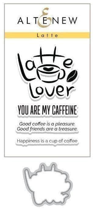 altenew-latte-stempel-stanze-bundle-kaffee image 1