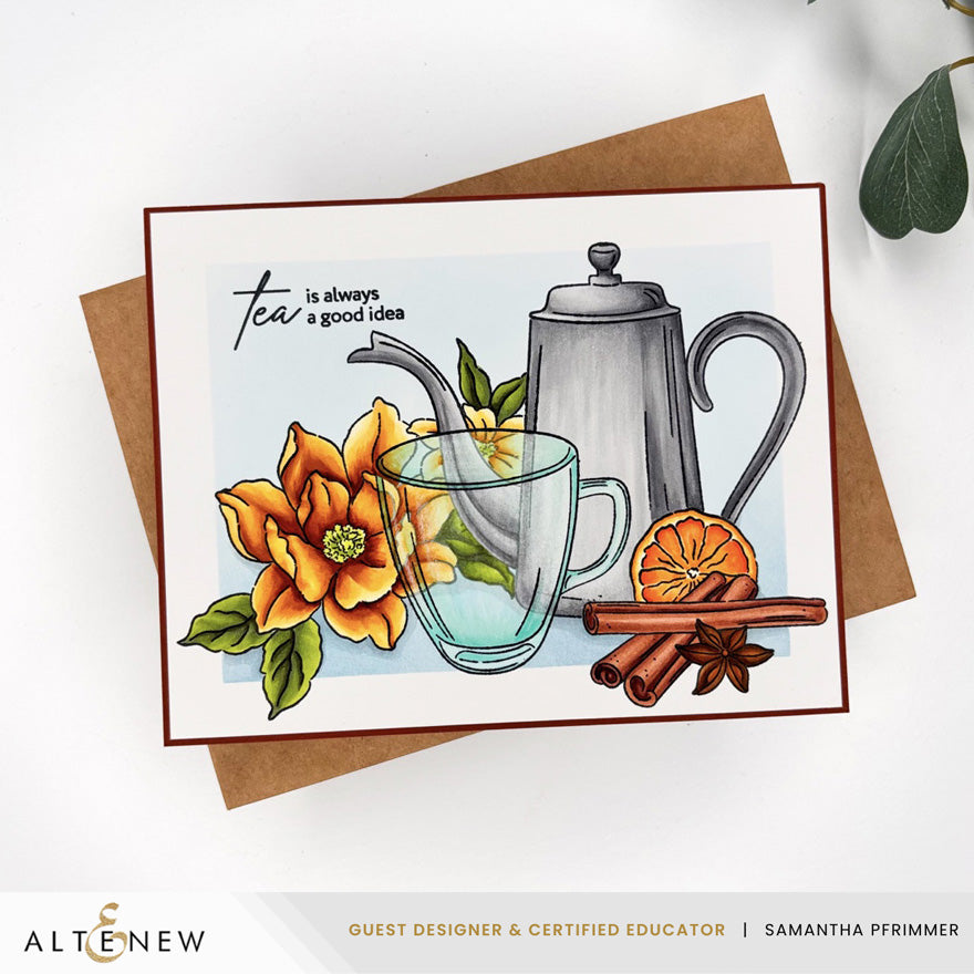 altenew-cozy-mornings-complete-bundle-stempel-schablonen-herbst image 2