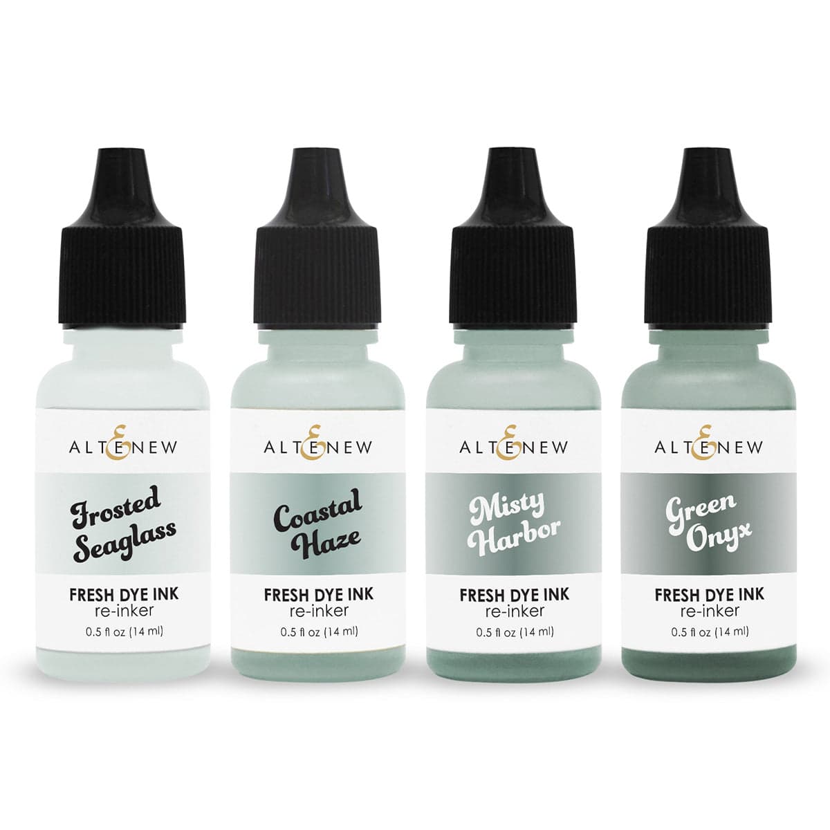 altenew-coastal-mist-fresh-dye-ink-reinker-bundle-4-teilig image 1