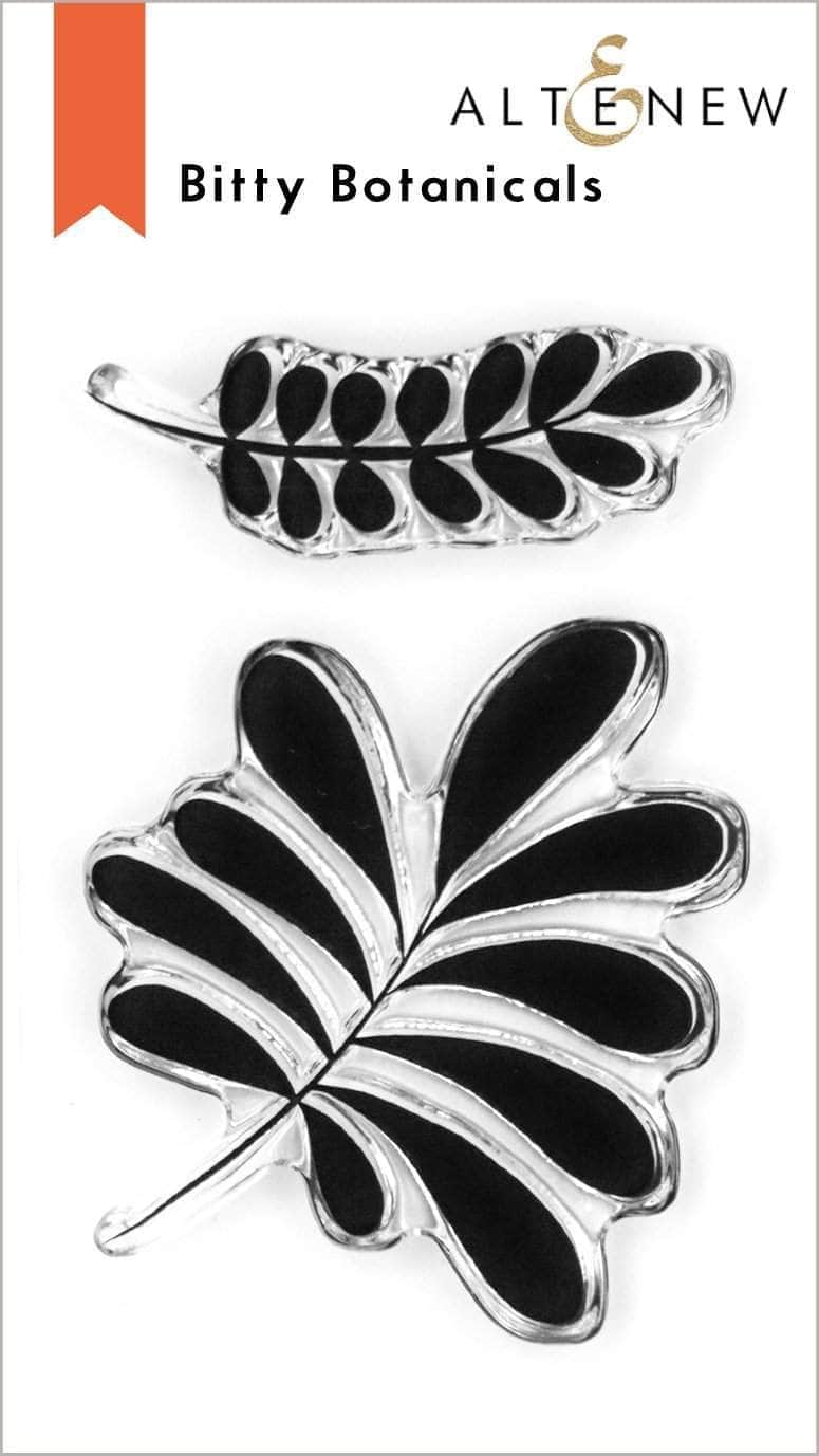altenew-bitty-botanicals-stempelset-mini-bl-tter-2x3-zoll image 1