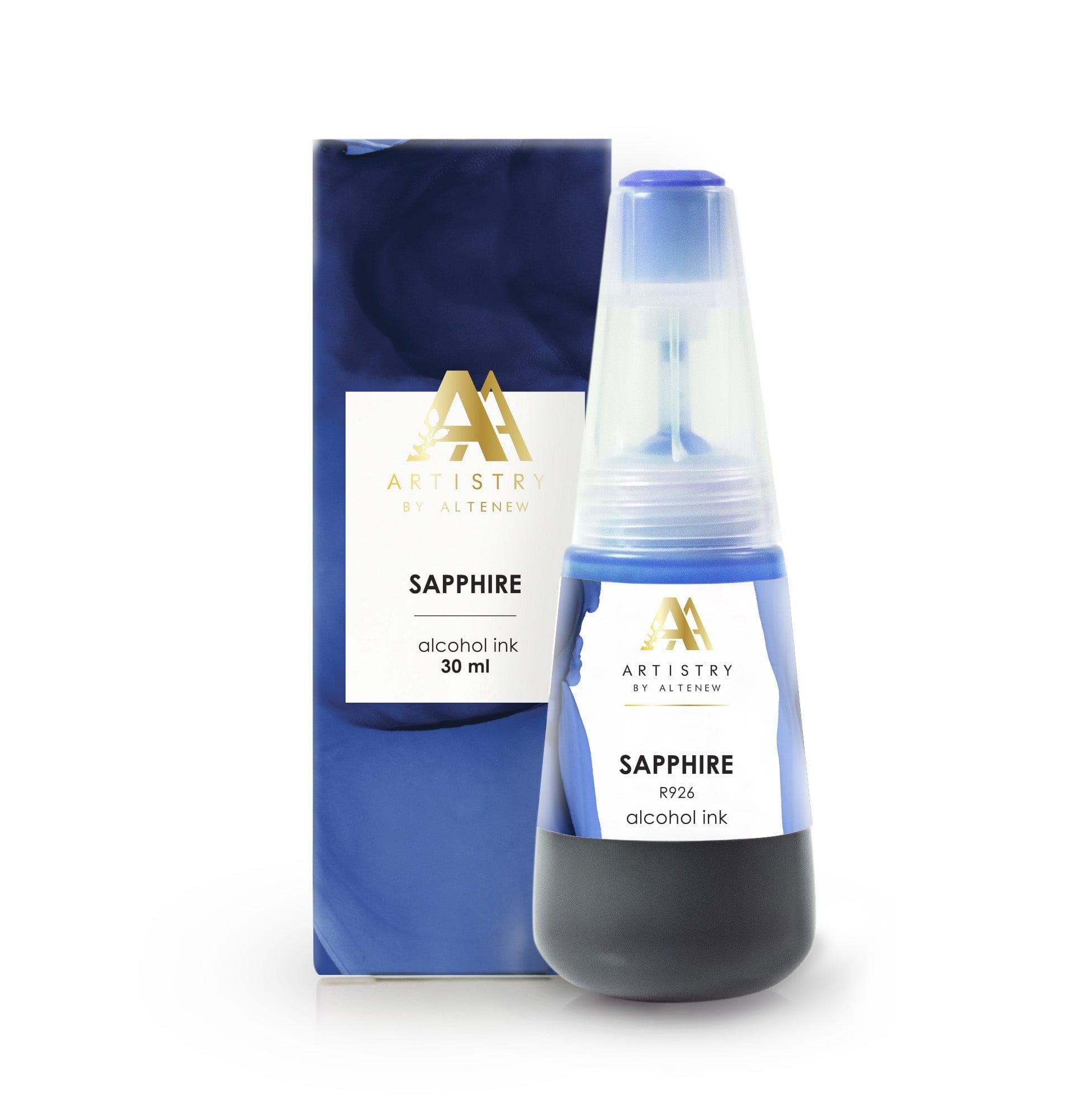 altenew-sapphire-alkoholtinte-nachf-ller-30-ml image 2