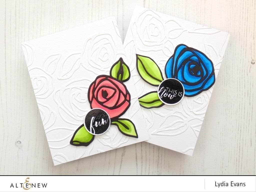 altenew-rose-filament-stanzen-set-6-rosen image 4