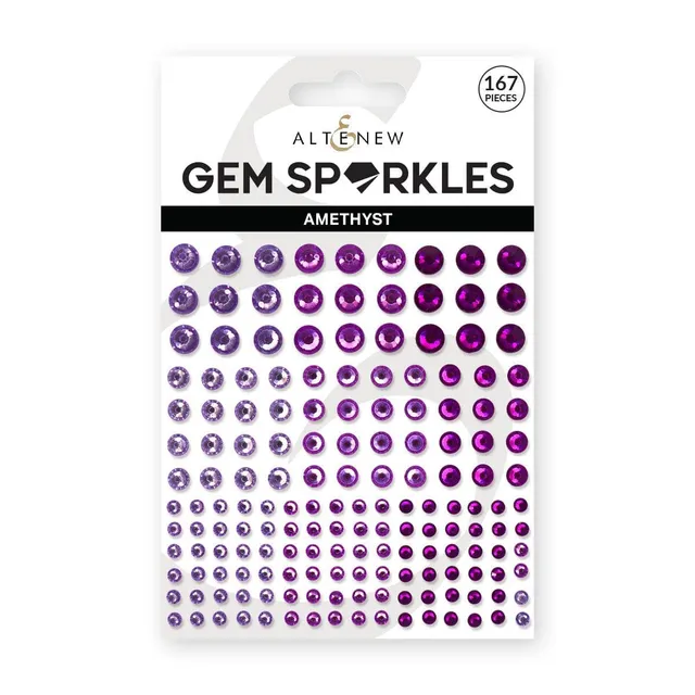 altenew-amethyst-gem-sparkles-glitzersteine-167 image 1