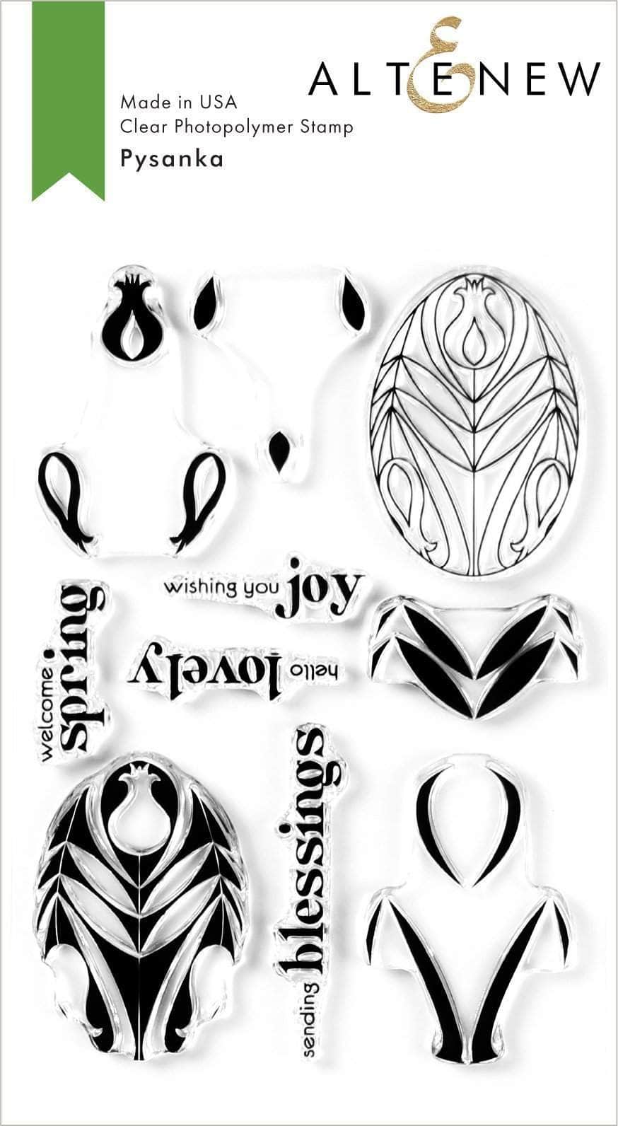 altenew-pysanka-stempelset-ostereier-10-teilig-fr-hling image 1