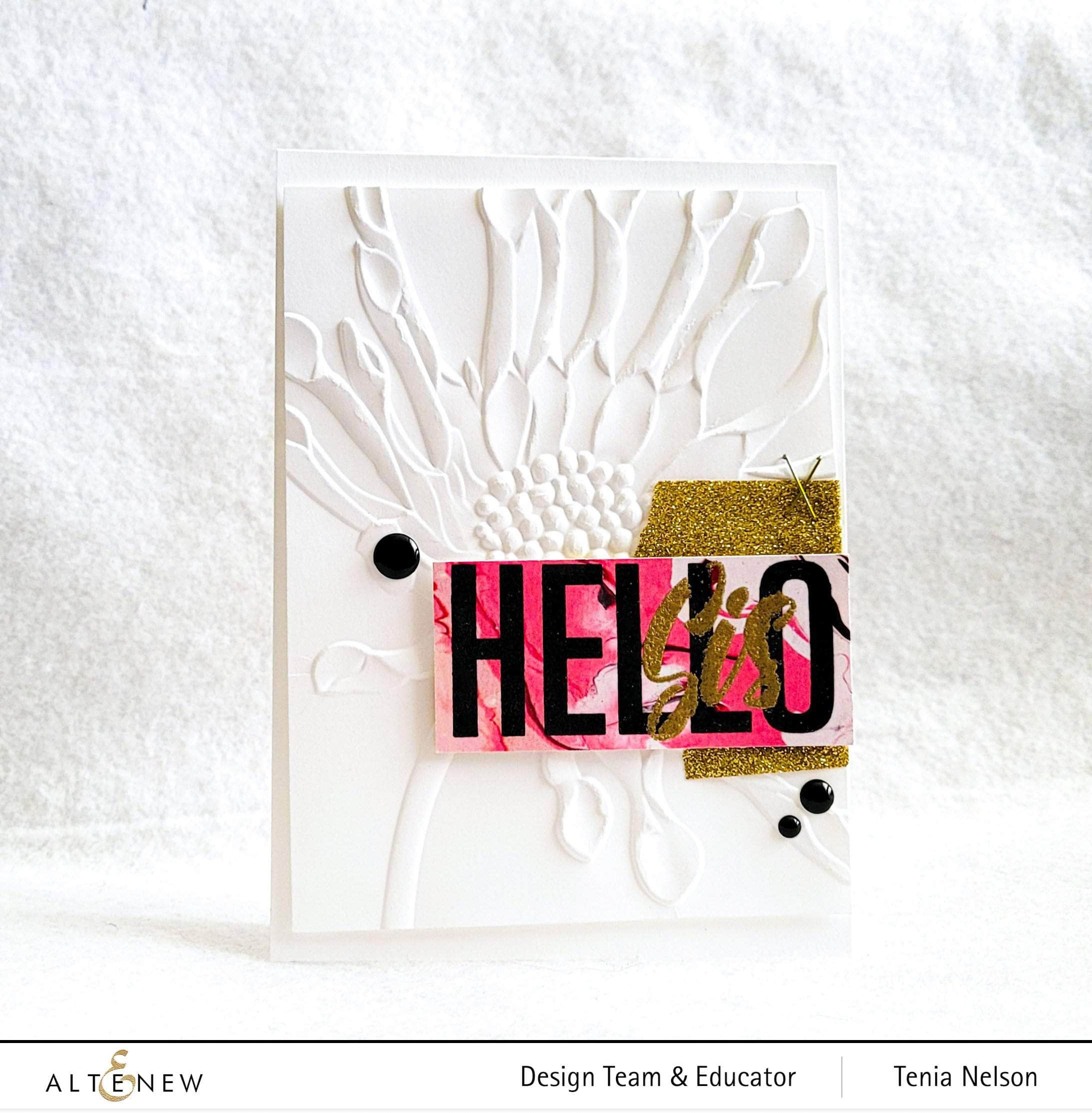 altenew-modern-hello-stempelset-spr-che-6x8 image 3