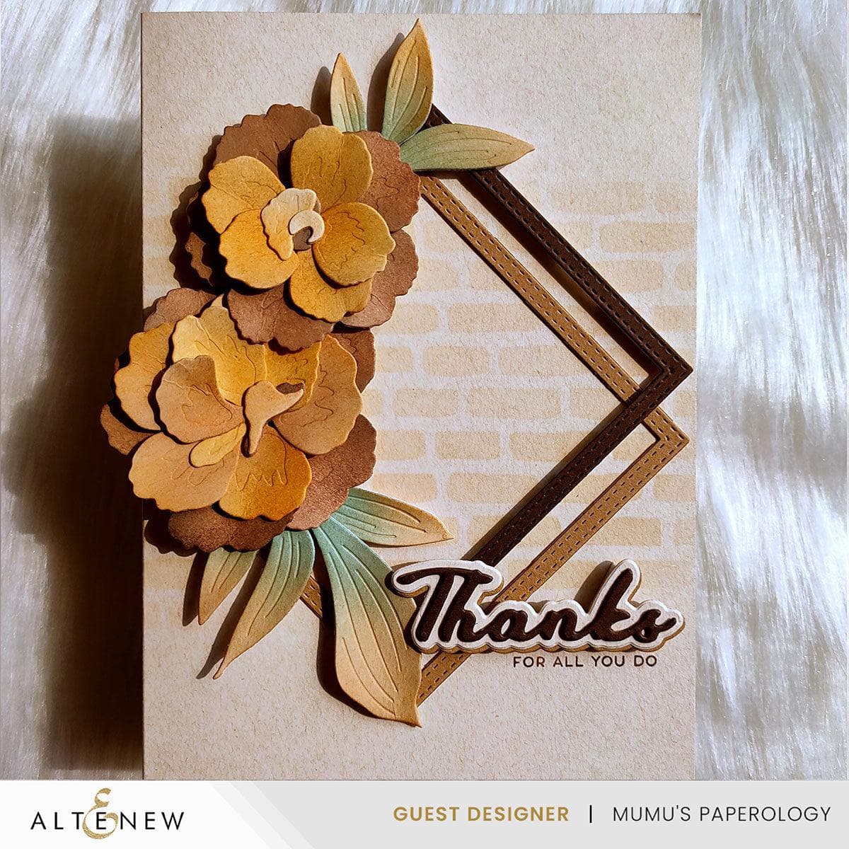 altenew-craft-a-flower-nelken-stanzen-carnation-layering-die-set image 6
