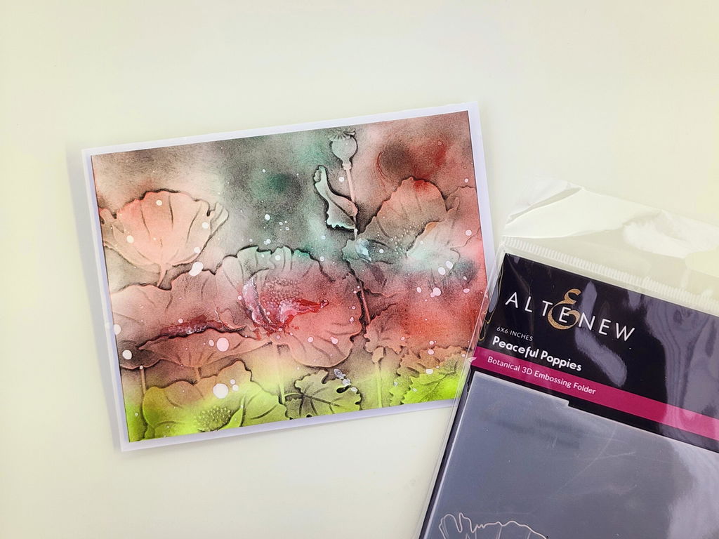 Für Aquarell