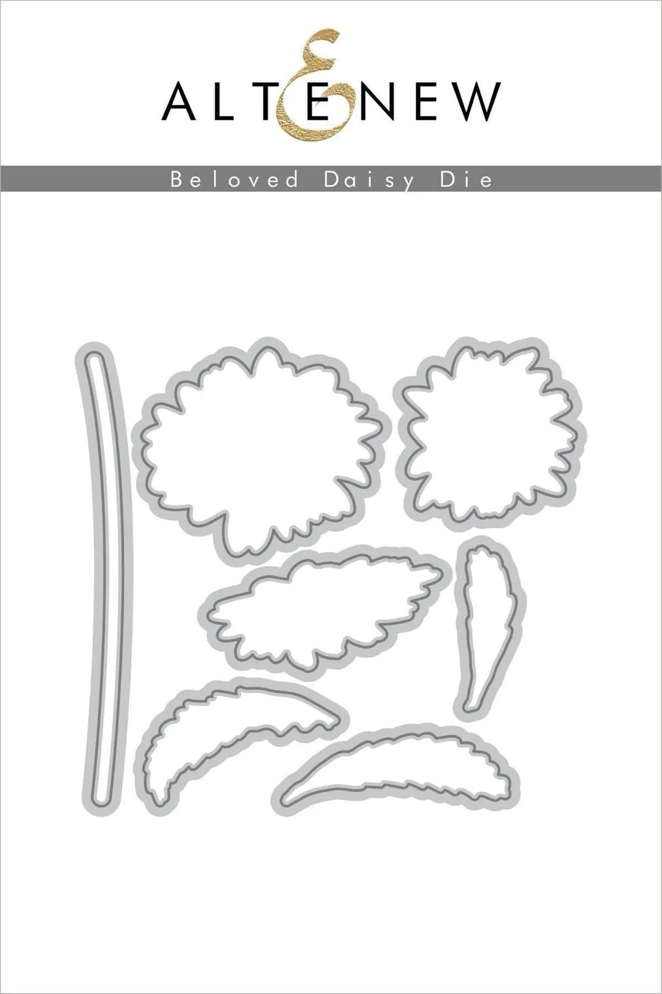 altenew-beloved-daisy-stanzen-die-set-blume-7-teilig image 1