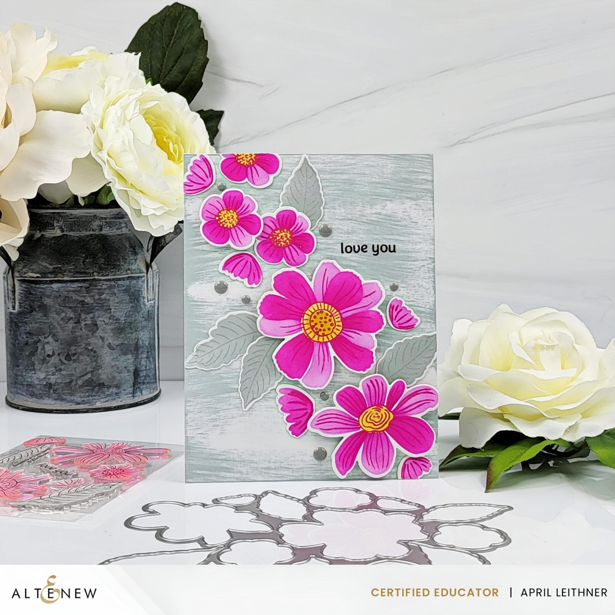 altenew-dynamic-duo-floral-whimsy-stanzschablonen-blumen image 5