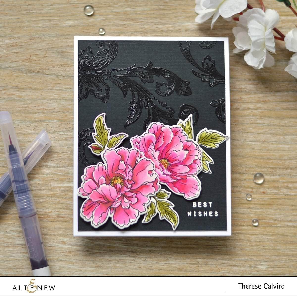altenew-better-together-stempel-stanzen-bundle-blumen image 4