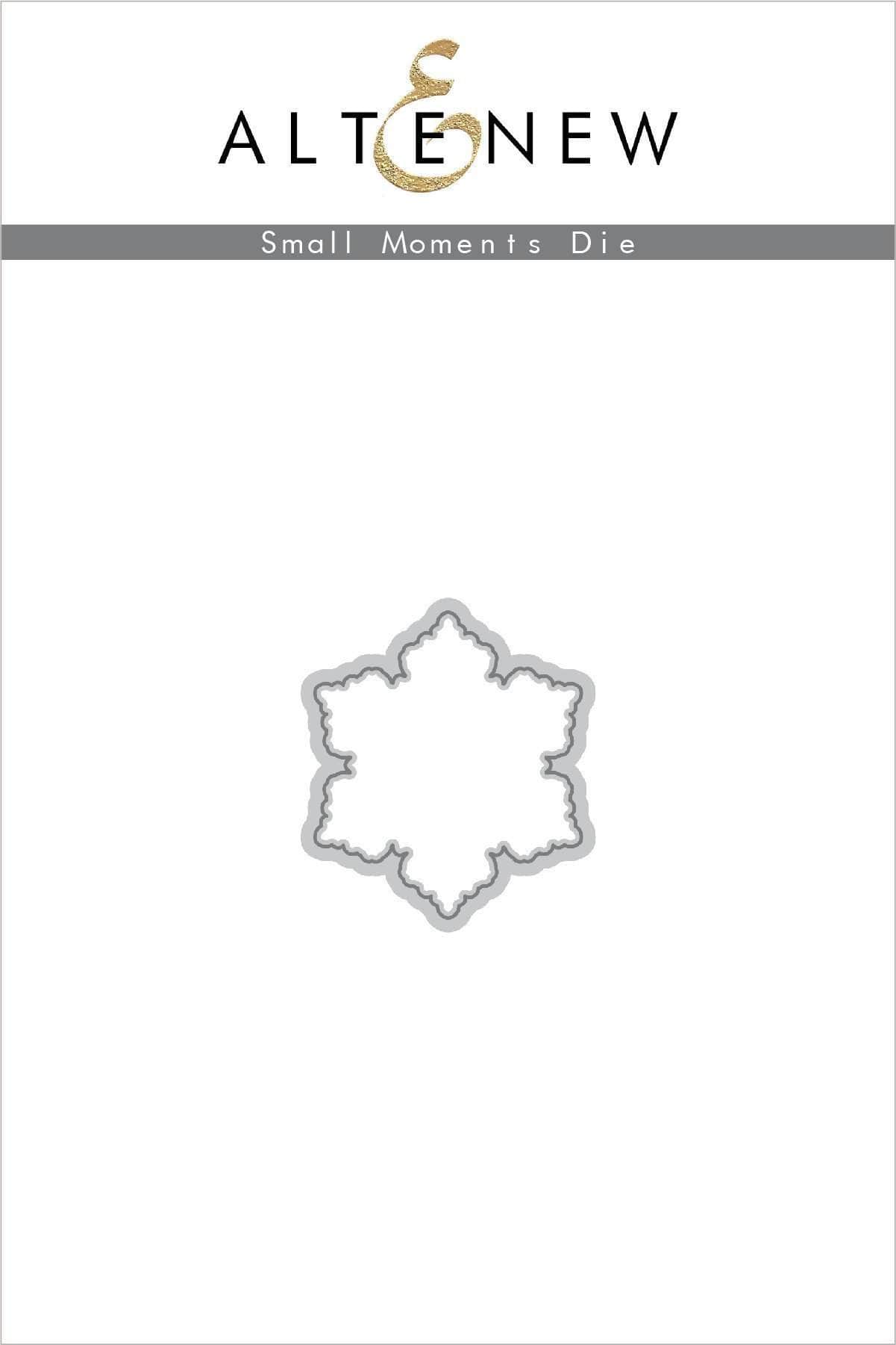 altenew-small-moments-die-natur-stanzschablone-1-teilig image 1