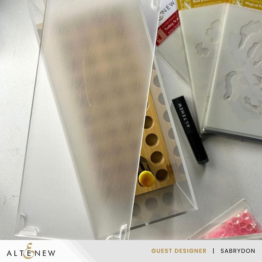altenew-crafter-s-showcase-40-blendepinsel-aufbewahrung-set image 4