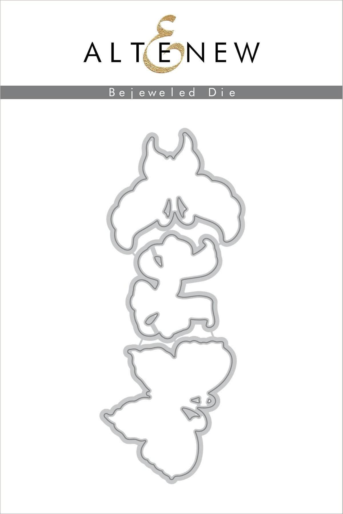 altenew-bejeweled-die-set-stanzen-3-stanzformen-natur image 1